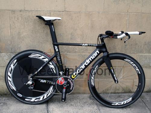 Boardman Air TT 9.8 fiche technique et avis